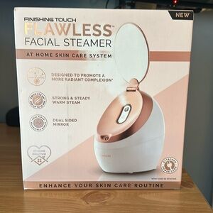 Finishing Touch Flawless Facial Steamer
